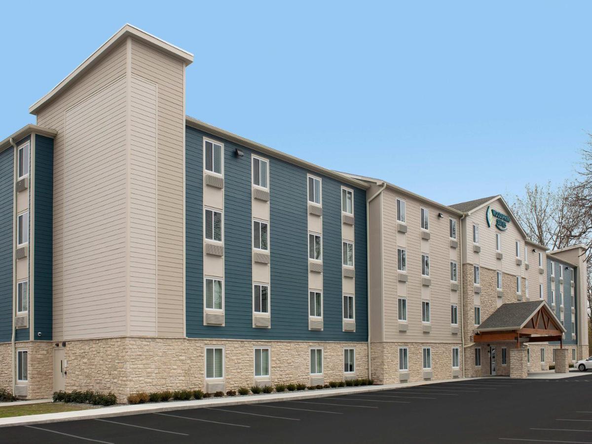 Hotel Woodspring - Area
