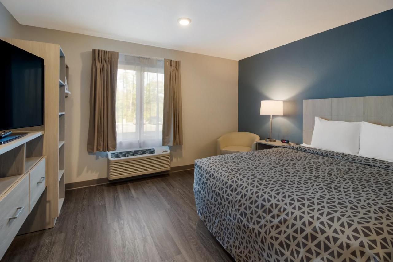 Hotel Woodspring - Area East Lansing